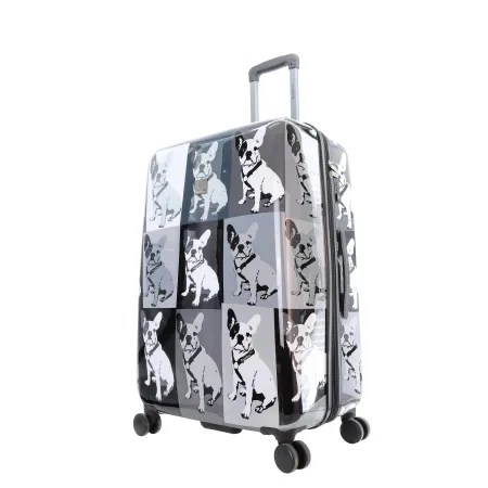 Duża walizka Saxoline Bulldog Mono 95l